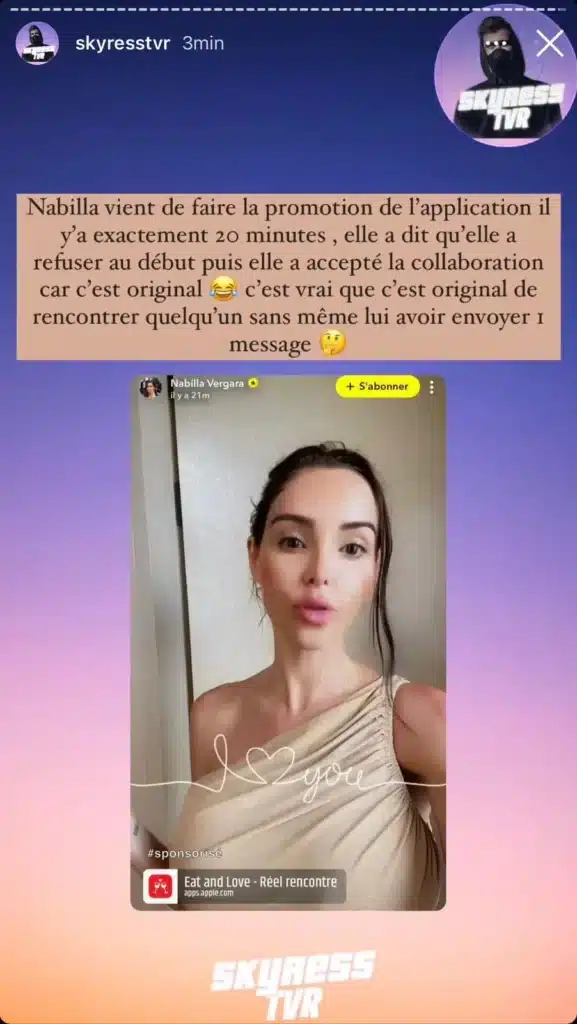 Maeva Ghennam et Nabilla : Elles se font taclées par un blogueur suite à leur placement de produit