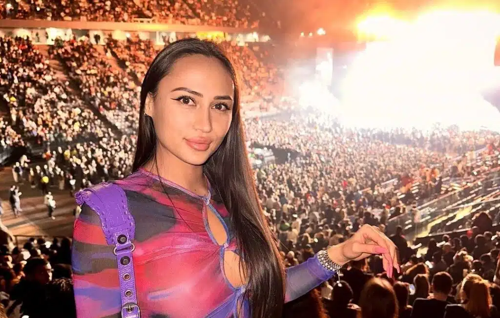 Astrid Nelsia : Elle se dévoile super sexy sur Instagram et tacle son ex Leris Luketo
