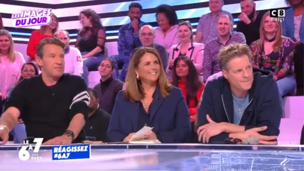 "Tu n'invites que ton banquier à ton anniversaire !" : Entre Benjamin Castaldi et Matthieu Delormeau, ça chauffe encore