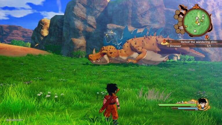 Dragon Ball : Ce jeu de la licence, parfait pour l’attente du Budokai Tenkaichi 4
