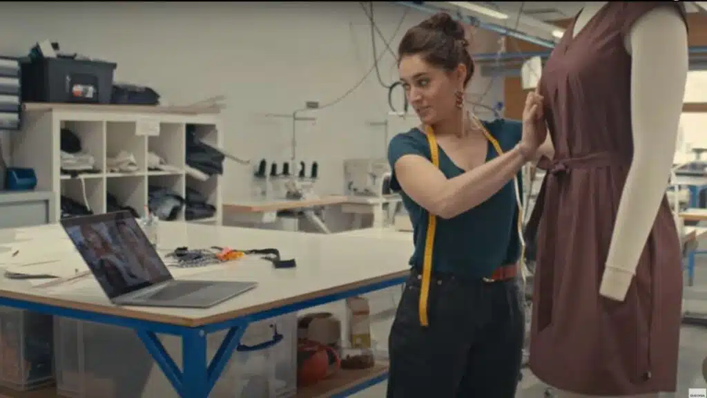 La robe parfaite pour le printemps est chez Decathlon pour seulement 25 euros !