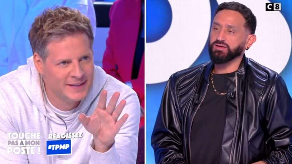 Matthieu Delormeau : En PLS avec les menaces de Cyril Hanouna !