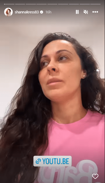 Shanna Kress : Son couple avec Jonathan Matijas en crise, "On est obligés d'être séparés"