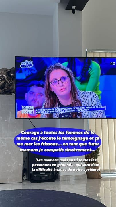 Giuseppa : Taclée suite à ces propos sur l’inflation en France, elle répond