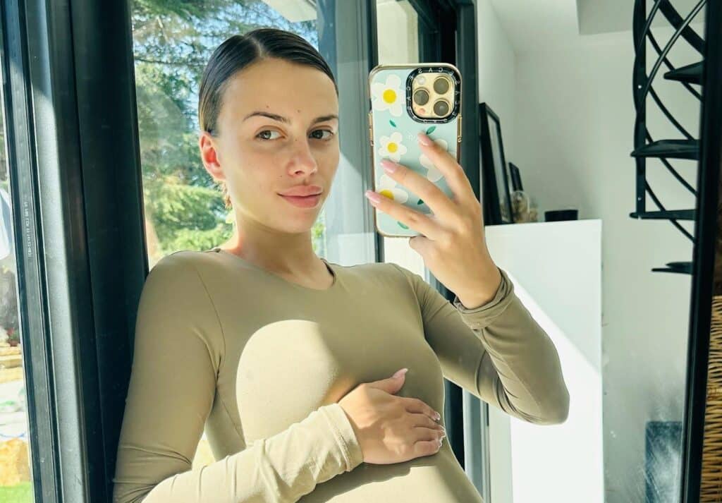 Giuseppa : Ses abonnés trop investit dans sa grossesse, elle s'agace "Lâchez-moi"