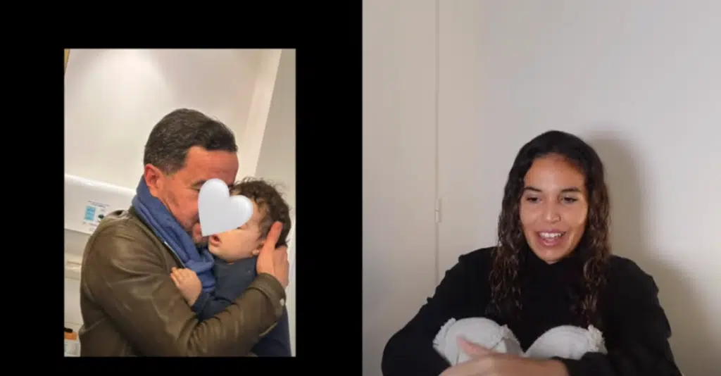 Poupette Kenza : Visite de son père absent depuis 4 ans, placement provisoire de Khalis... L'incroyable vérité révélée