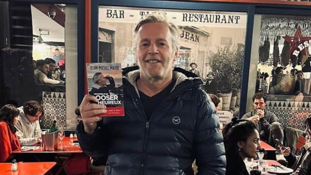 TPMP : L'incroyable arnaque Tinder dont a &eacute;t&eacute; victime Jean-Michel Maire