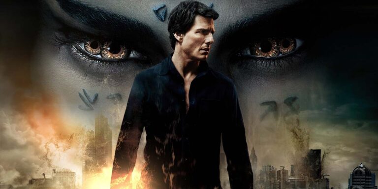 Ce soir à la télé : « La Momie », le film avec Tom Cruise au tournage terriblement ambitieux