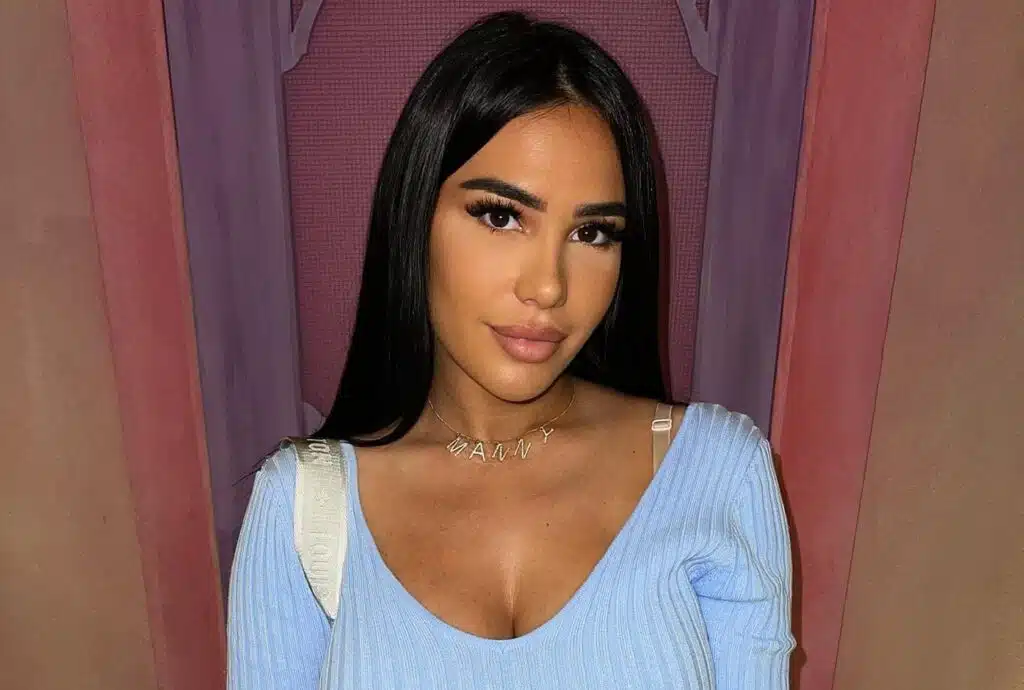 Milla Jasmine révoltée par les accusations sur sa grossesse, "Ceux qui me croient tant mieux"