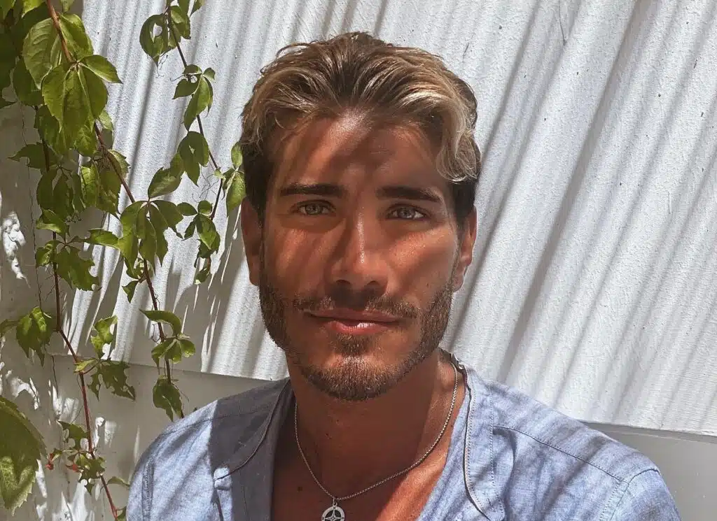 Scandale Julien Bert/Hilona Gos : Nicolo Ferrari sort du silence