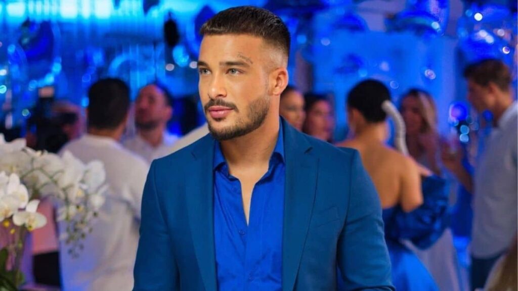 Laurent Correia enfin de retour sur Instagram ?