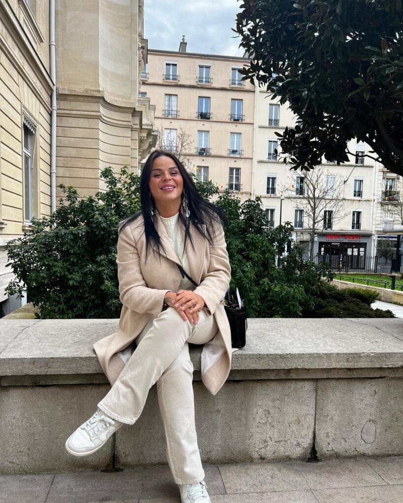 « Je me sens mal…» : À bout de force, Sarah Fraisou prend la parole