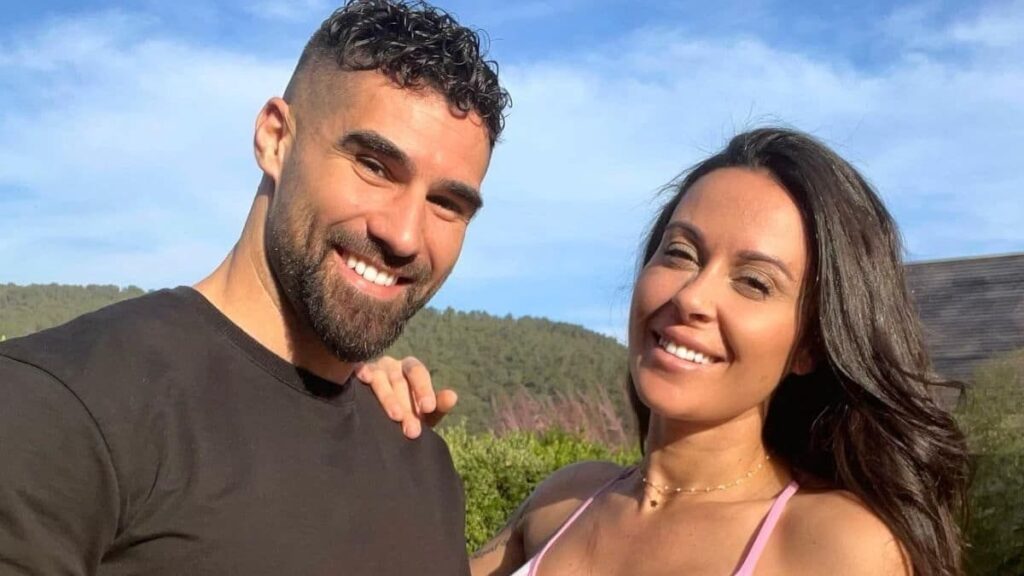 Jonathan Matijas et Shanna Kress sur le point d'avoir un deuxième enfant ?