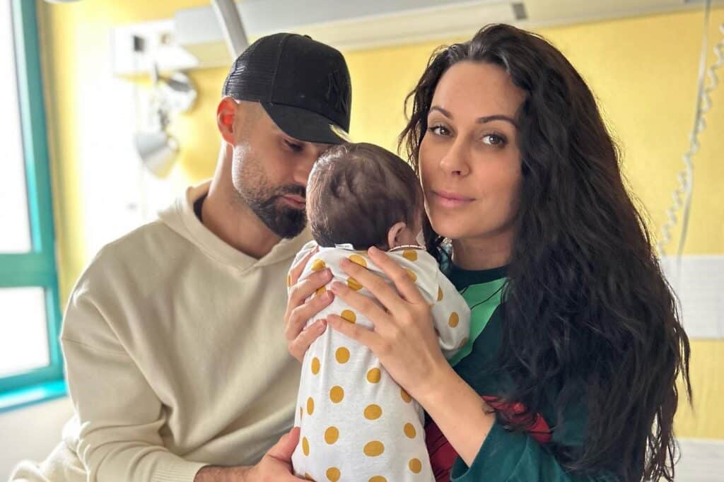 Jonathan Matijas et Shanna Kress : Leur fils Louka a failli perdre la vie