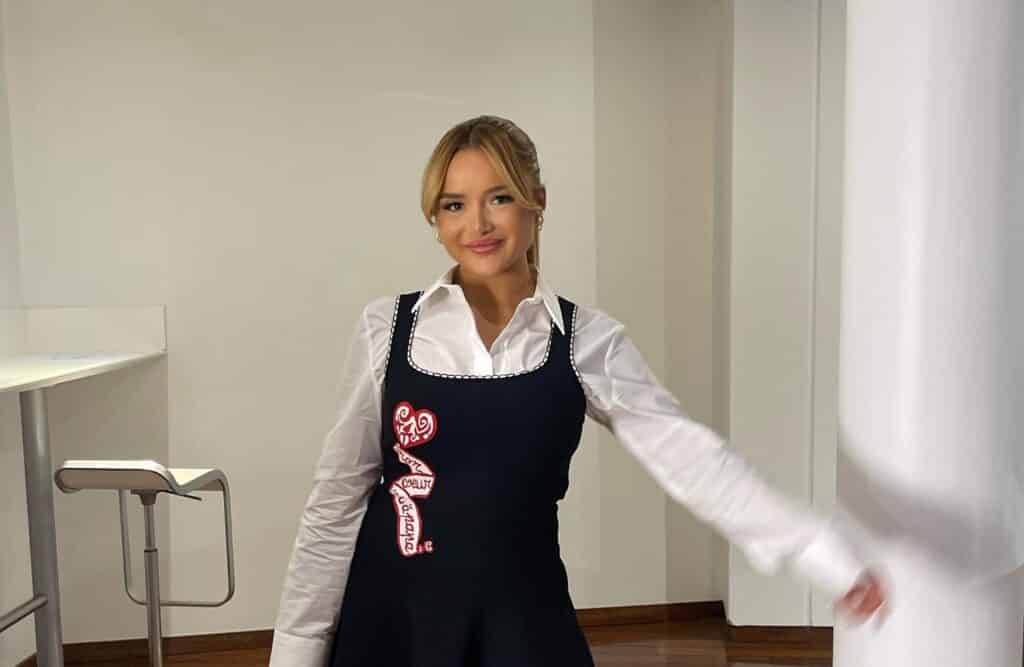 Victoria Mehault s'exprime suite &agrave; son abandon dans les Apprentis Aventuriers