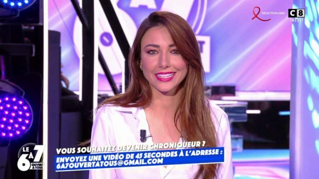 Delphine Wespiser : Une idylle naissante avec Simon Castaldi ?