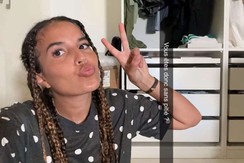 Poupette Kenza dévoile sa nouvelle coupe de cheveux et se fait détruire par les internautes