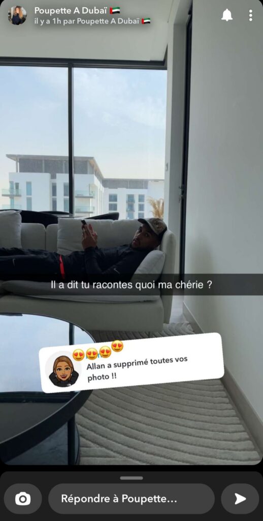 Poupette Kenza victime d'un malaise : Une rupture avec Allan en serait la cause