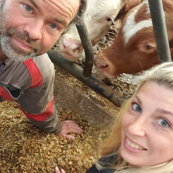 Nicolas (L’amour est dans le pré) : Accusé de maltraitance animale, Ludivine sa compagne prend sa défense