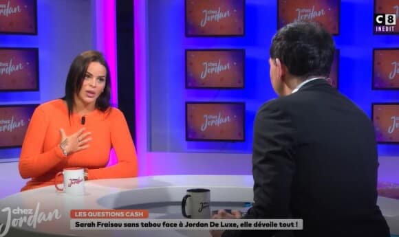 « C’est de la prostitution cachée » : Sarah Fraisou atomise Amandine Pellissard suite à sa reconversion dans le X