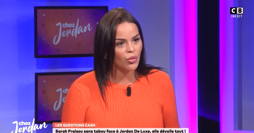 « C’est de la prostitution cachée » : Sarah Fraisou atomise Amandine Pellissard suite à sa reconversion dans le X