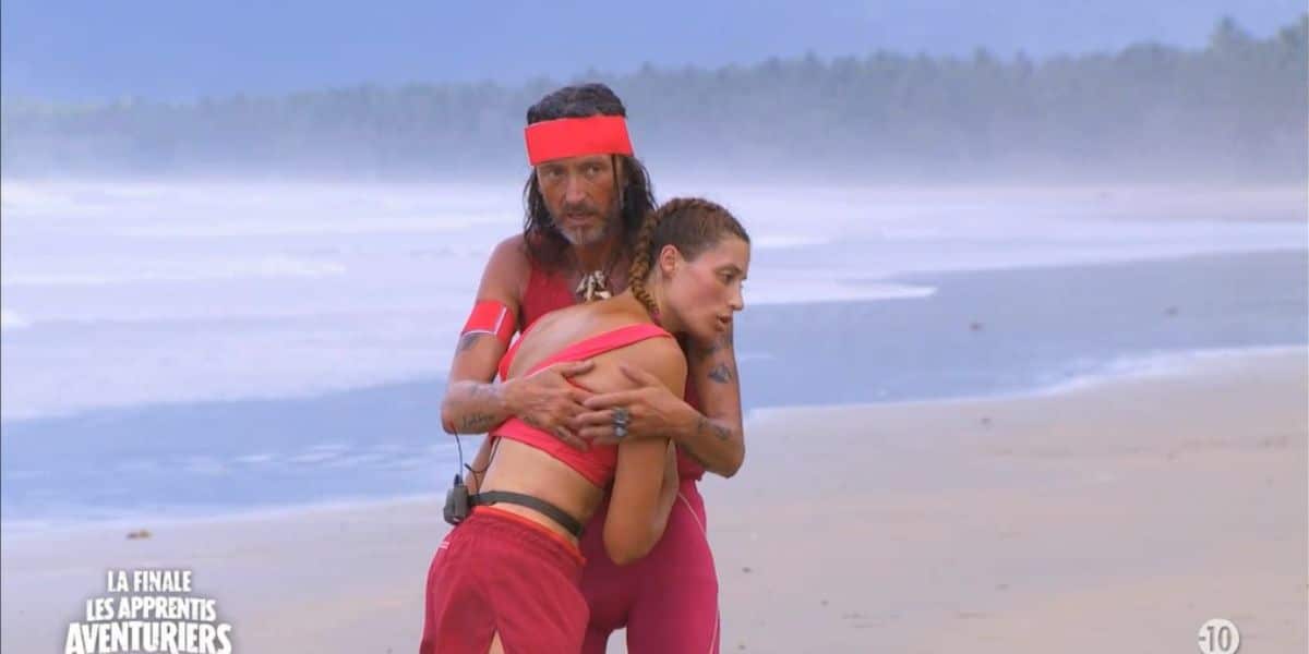 [SPOILER] « Les Apprentis Aventuriers » (S06E46) Fabrice et Jennyfer vainqueurs, Fanny et