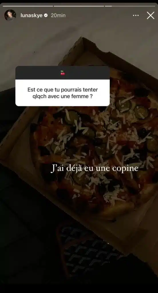 Luna Skye surprend la Toile et fait coming-out