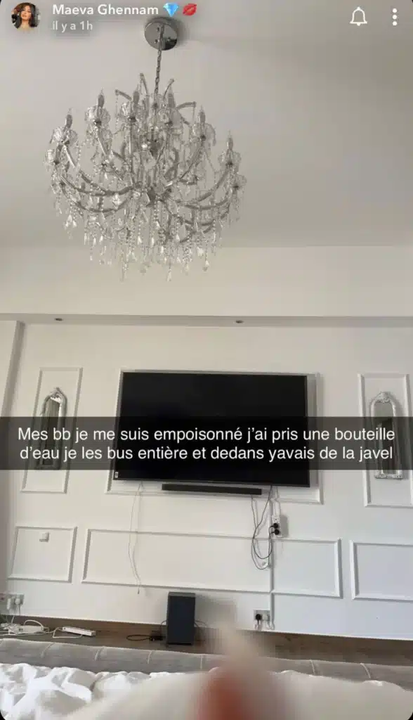 Maeva Ghennam au bord du suicide ? Cette révélation fait froid dans le dos "Je me suis empoisonnée"