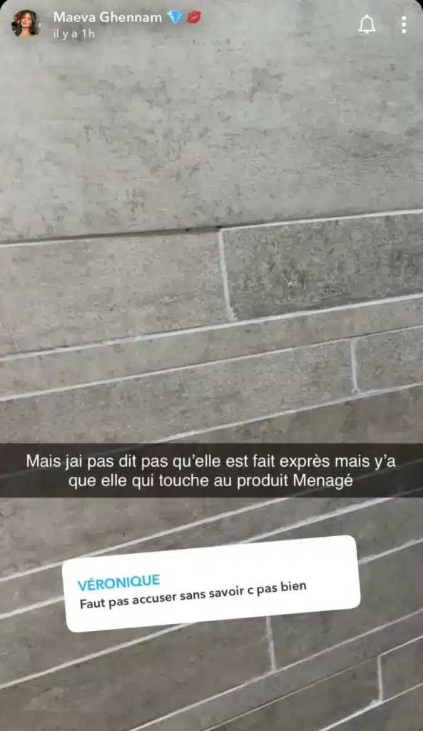 Maeva Ghennam au bord du suicide ? Cette révélation fait froid dans le dos "Je me suis empoisonnée"