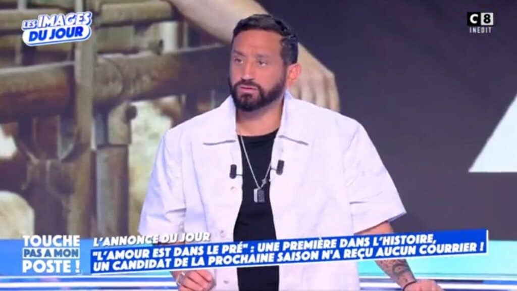 Cyril Hanouna lâche le morceau : Il n'est plus célibataire ?