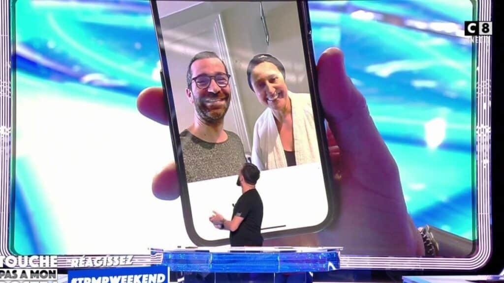 Danielle Moreau amoureuse ? Elle nous cache des choses ? Suspens !