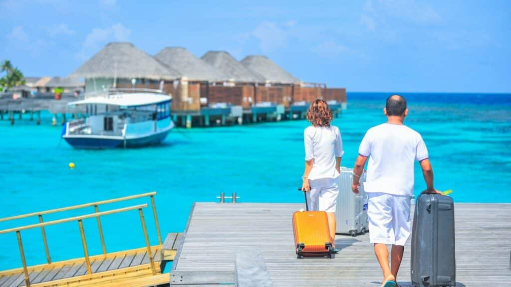 Un Am&eacute;ricain remporte 3 fois de suite le gros lot &agrave; la loterie et prend des vacances m&eacute;rit&eacute;es !