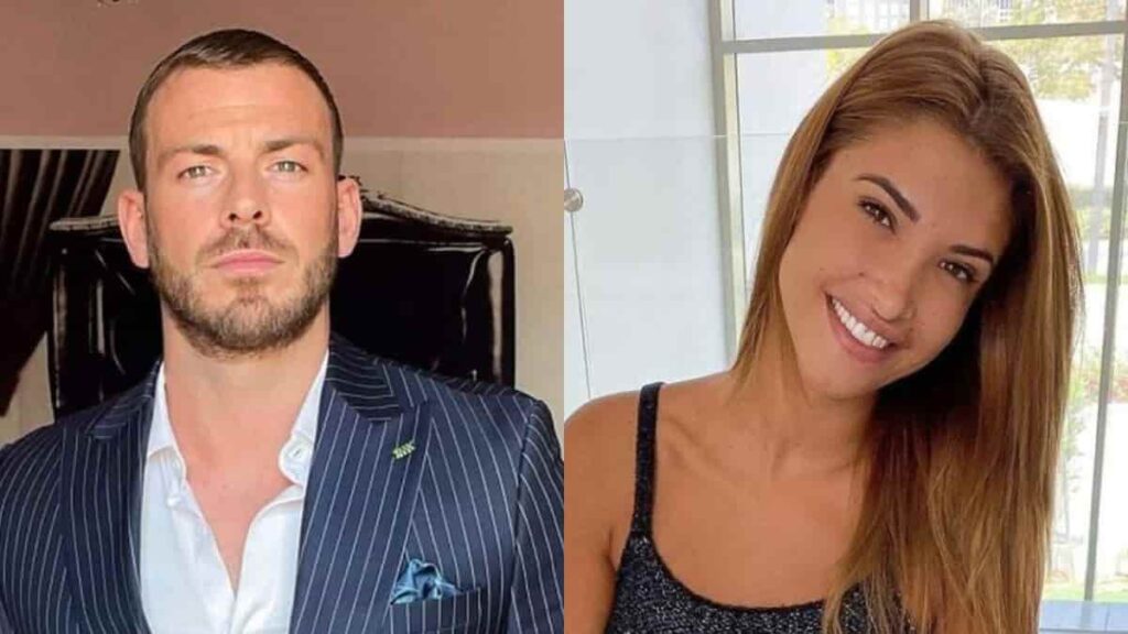 Julien Bert et Mélanie Dedigama se révéraient en secret d'après Aqababe