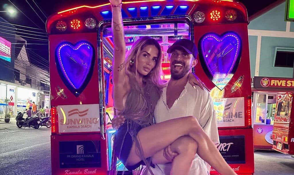 Julien et Manon Tanti : Le couple plus que jamais en crise !