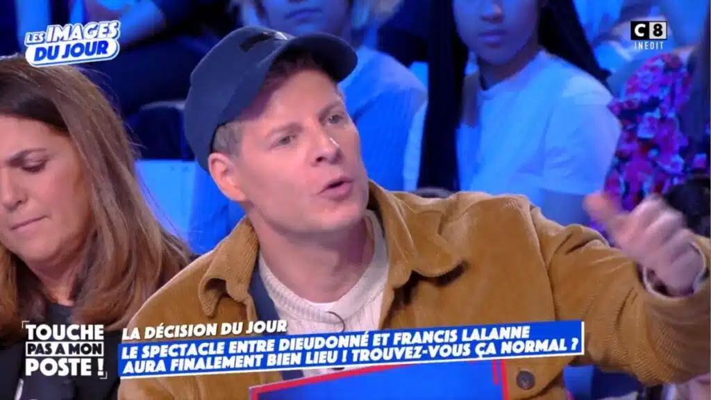 Matthieu Delormeau : Comment son ex a évité un crash d'avion de justesse !