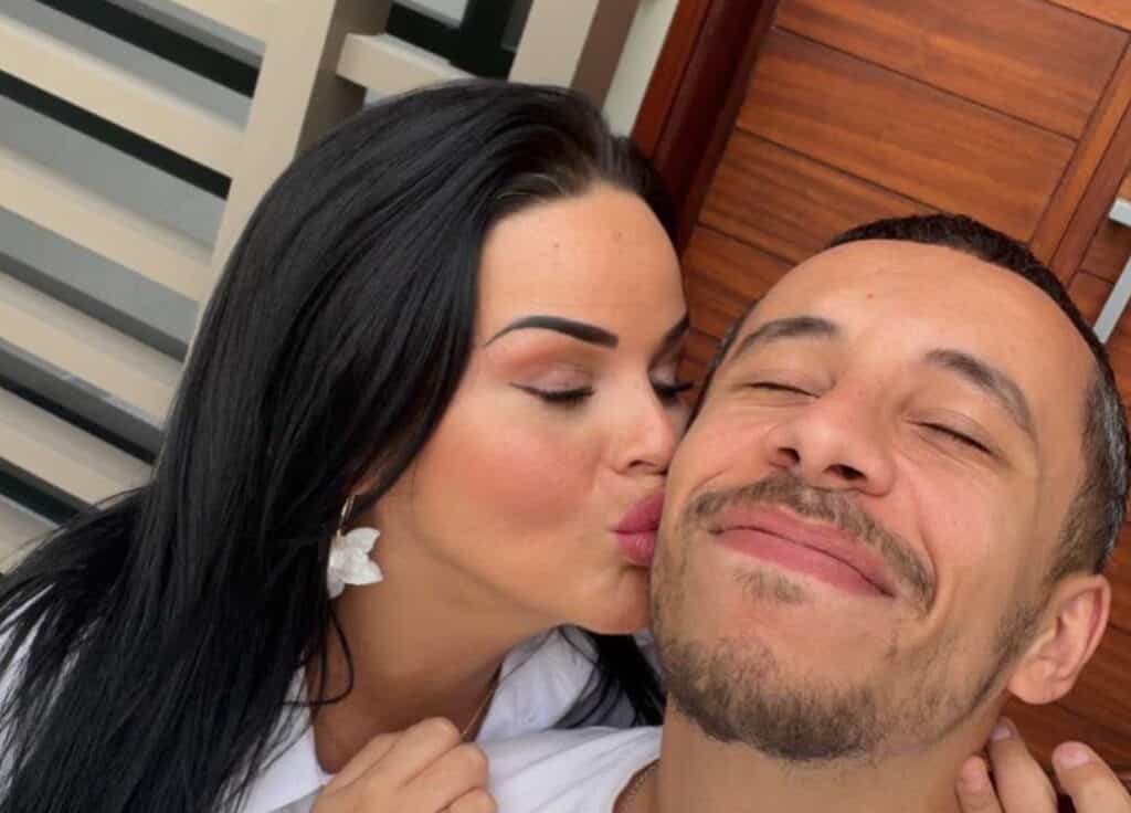 Sarah Fraisou : Son couple avec Mehdi enfin au beau fixe !