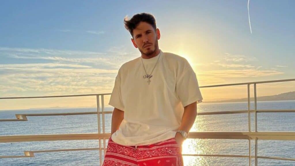 Seby Daddy : Bien arrivé à Miami, il montre où il va séjourner !