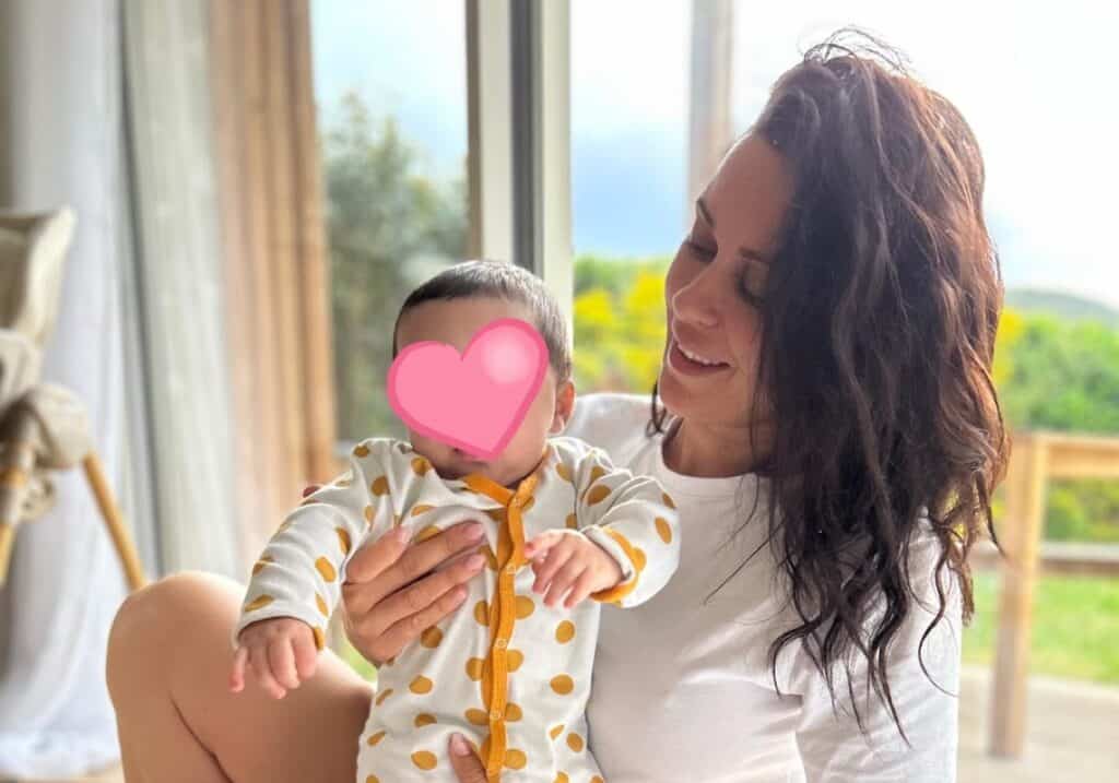 Shanna Kress réplique aux commentaires négatifs sur son fils, "Arrêtez, vous êtes saoulant"