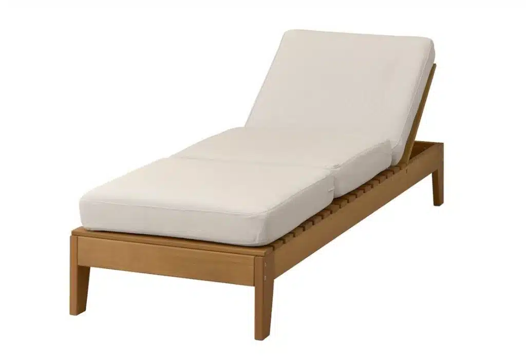 chaise-longue ikea hattholmen