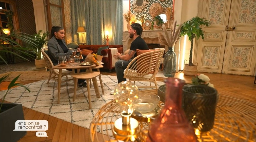 Cyrielle (Et si on se rencontrait ?) : Elle demande des explications après avoir découvert que son copain lui mentait depuis 3 mois