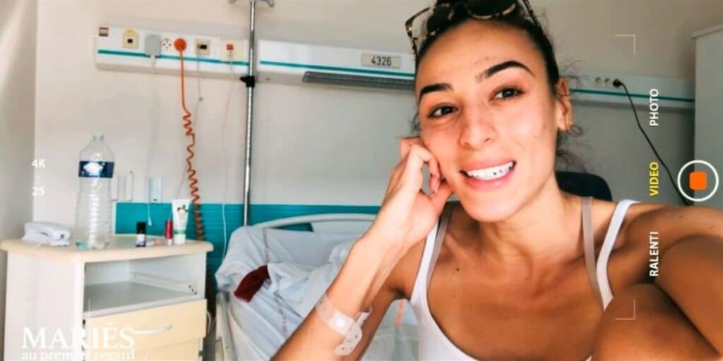 [SPOILER] &laquo; Mari&eacute;s au premier regard 2023 &raquo; : Laura victime d&rsquo;un AVC, elle repousse son mariage