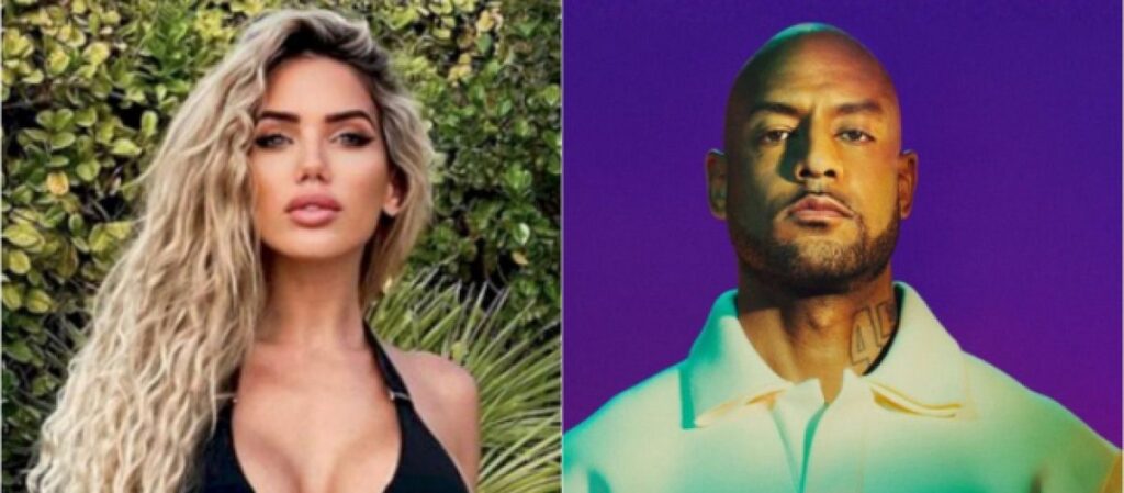 Booba sans pitié avec Manon Tanti l'allume sur Twitter