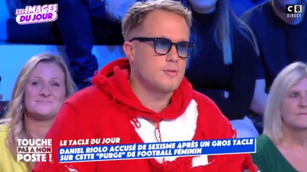 Guillaume Genton : À son tour de faire ses adieux à TPMP ?