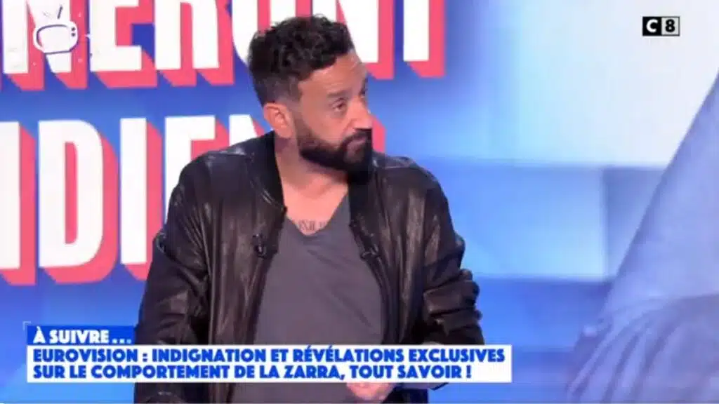 "J'en ai rien à carrer !" : Cyril Hanouna fait-il enfin allusion au départ de Matthieu Delormeau ?