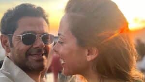 Jamel Debbouze : 15 ans d'amour avec Mélissa Theuriau, ils partagent de tendres clichés !