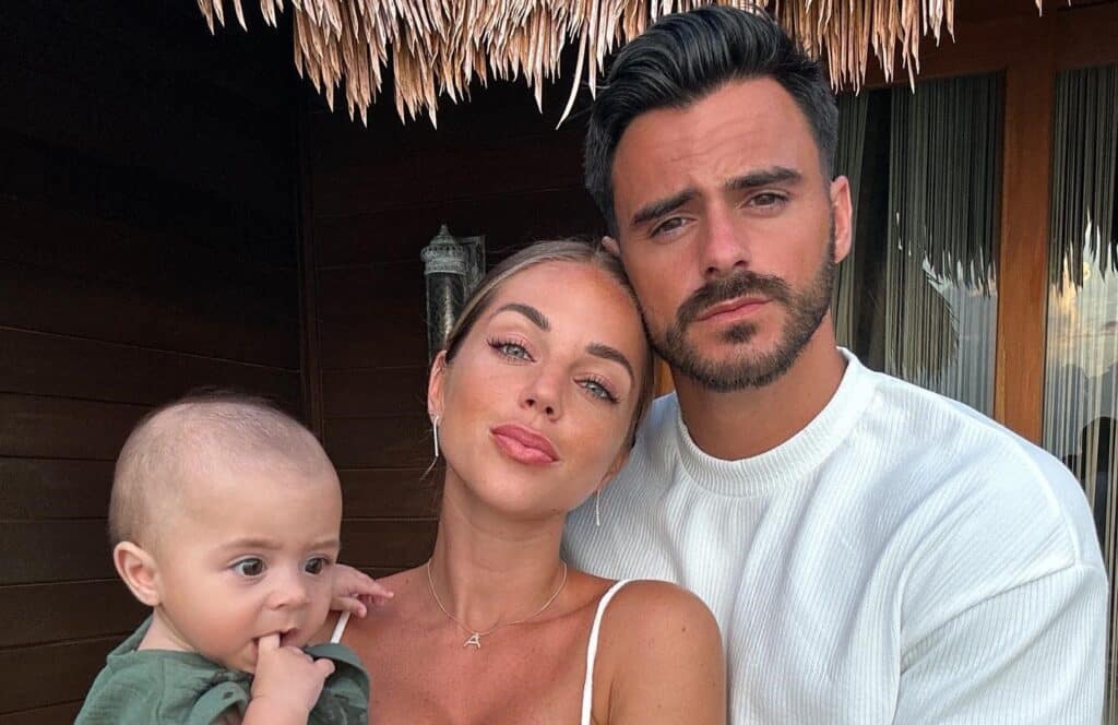 Maddy Burciaga et Benjamin Samat sur le point d'avoir un deuxième enfant ?
