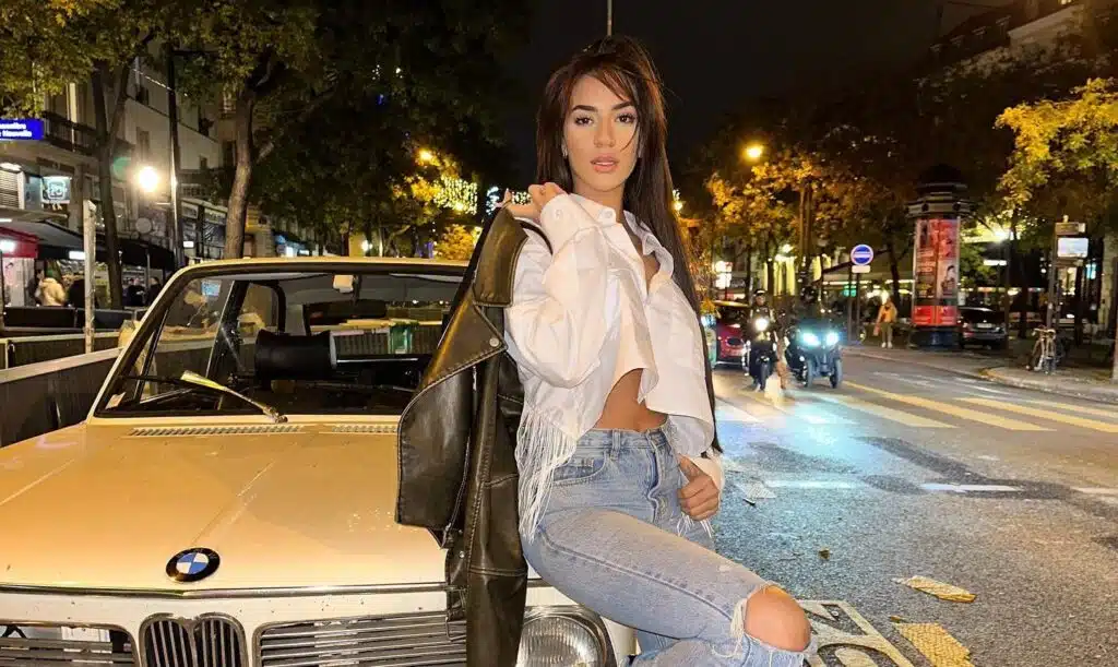 Marwa Merazka rejoint l'aventure de Love Island