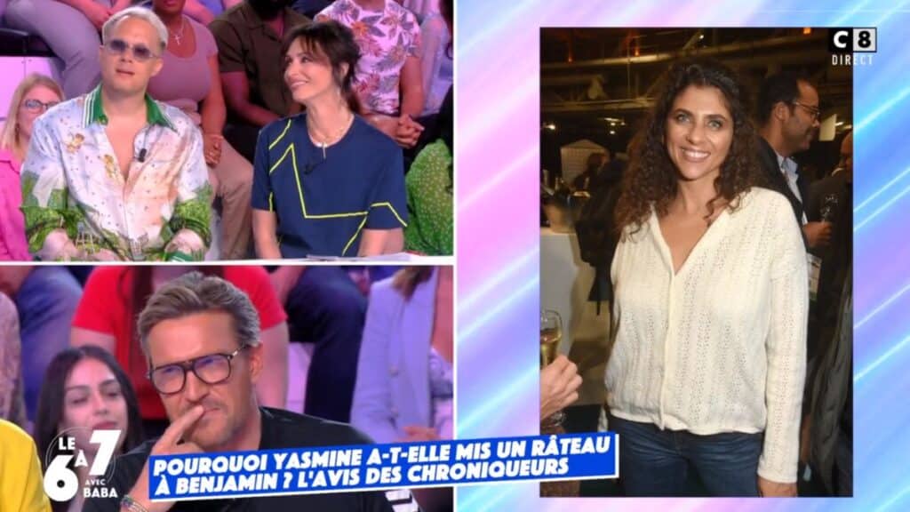 Benjamin Castaldi : Comment il s'est fait recaler par Yasmine Oughlis !