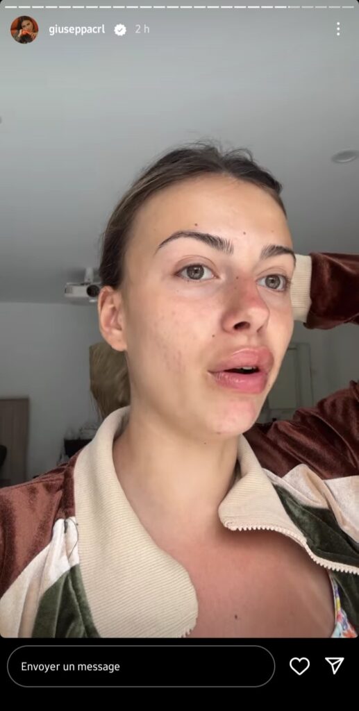 "Je ne sais plus quoi faire" : Giuseppa impuissante face aux problèmes de santé de sa fille