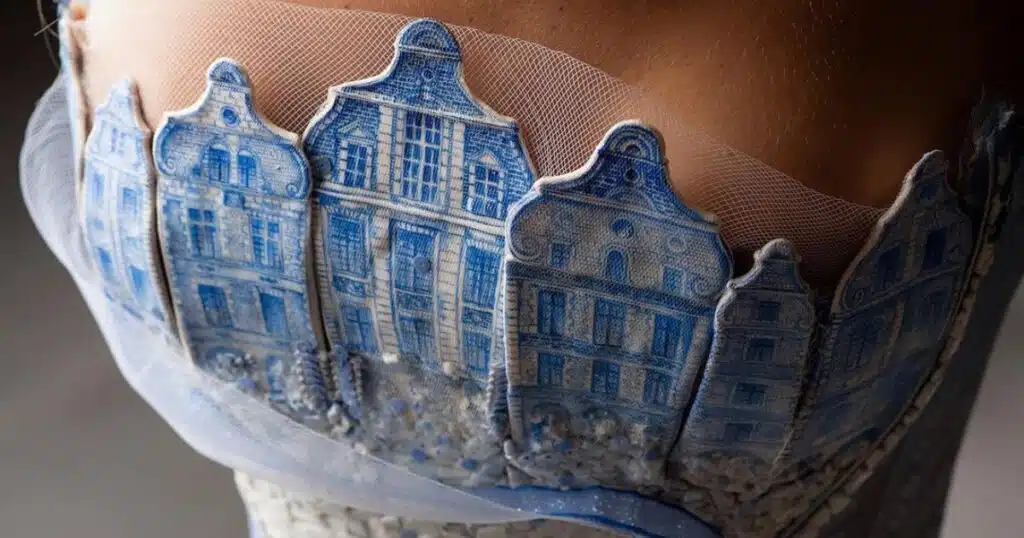 Mode : Découvrez l'univers féerique de l'artiste française Sylvie Facon